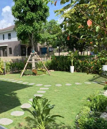 Thiết kế thi công sân vườn quận 9