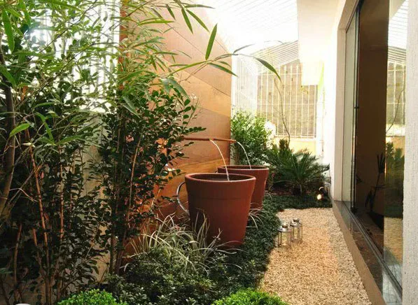 Thiết kế tiểu cảnh sân vườn