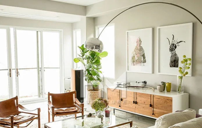 Thiết kế và bố trí cây cảnh sân vườn
