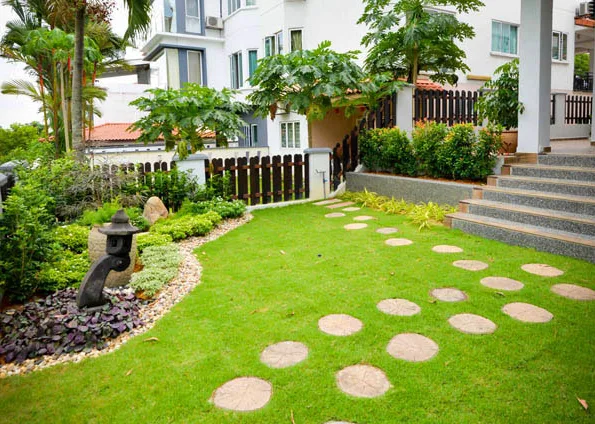 Thiết kế và thi công cảnh quan sân vườn