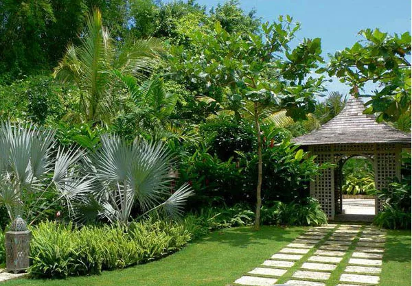 Thiết kế và thi công cảnh quan sân vườn