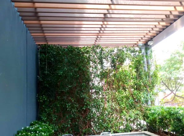 Thiết kế và thi công sân vườn cafe GCC