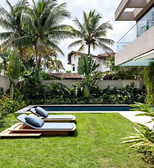 Thiết kế vườn 1000m2