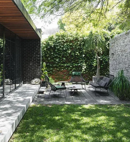 Thiết kế vườn đơn giản