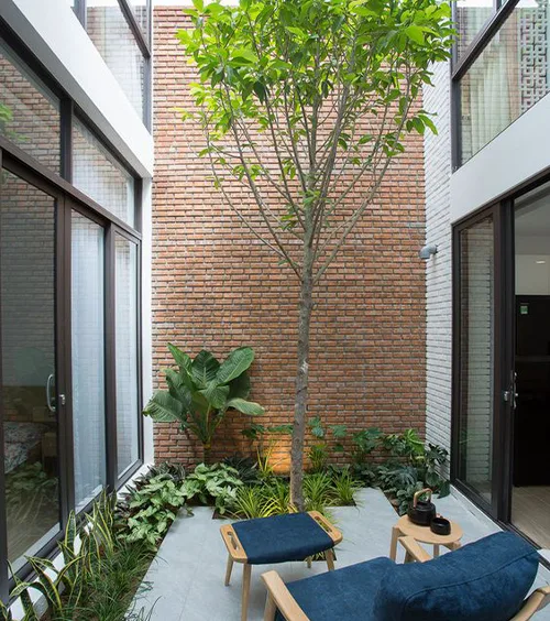 Thiết kế vườn nhà nhỏ thành chốn nghỉ ngơi tuyệt vời