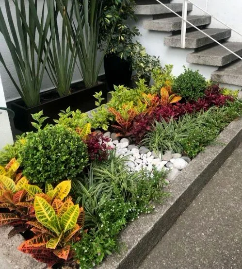 Tiểu cảnh hiện đại
