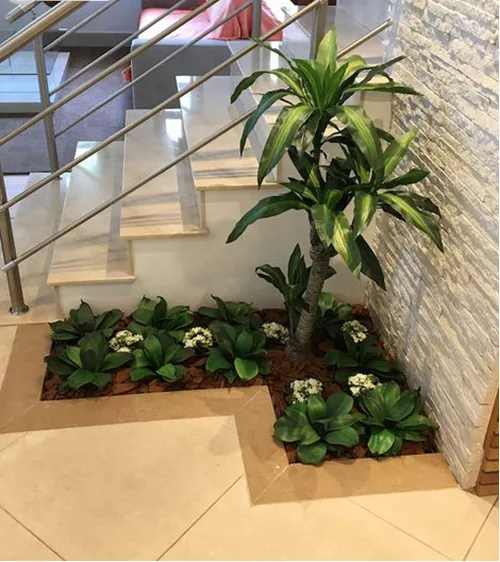 Tiểu cảnh nhà phố