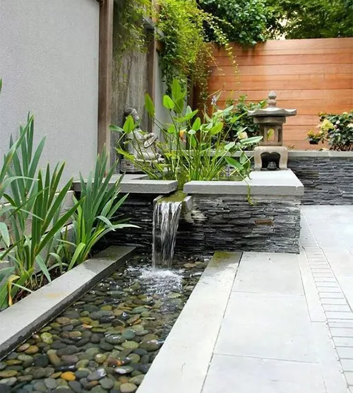 Ý tưởng thiết kế sân vườn hiện đại