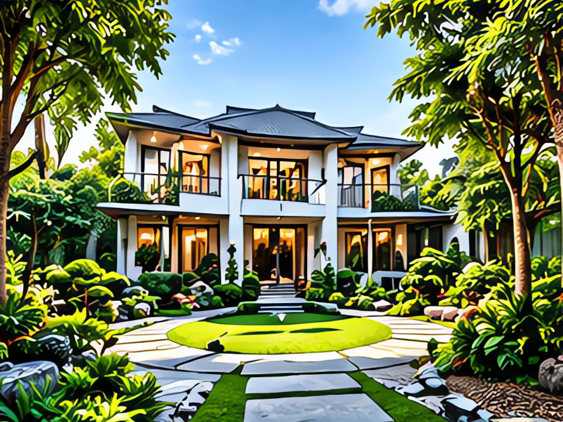 Biệt thự Vinhomes
