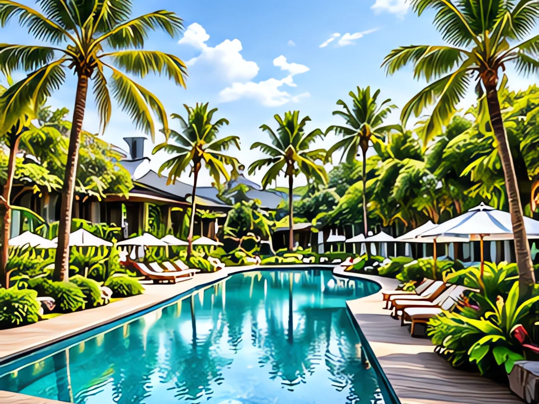 Resort nghỉ dưỡng